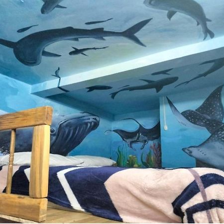Lienzo Hostel And Mural Art Museum Popayan Exterior photo